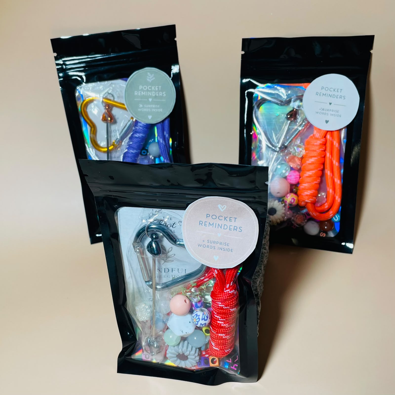 Pocket Reminders 🧷✨ DIY Surprise 3 Pack
