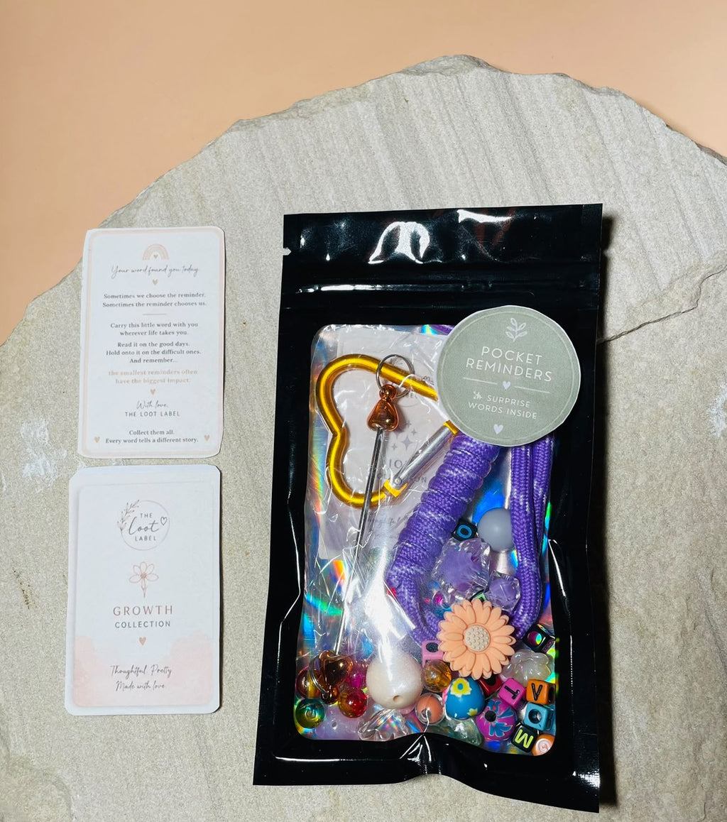 Pocket Reminders 🧷✨ DIY Surprise 3 Pack